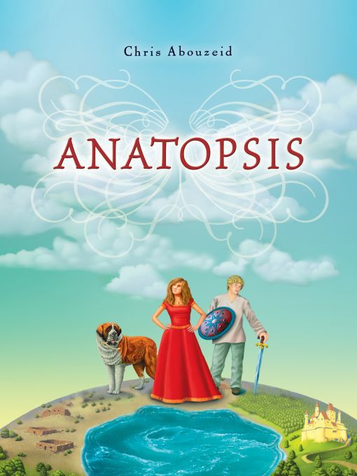 Title details for Anatopsis by Chris Abouzeid - Available